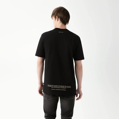 CAMISETA MONASTERY CLINT BLACK