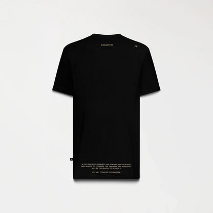 CAMISETA MONASTERY CLINT BLACK