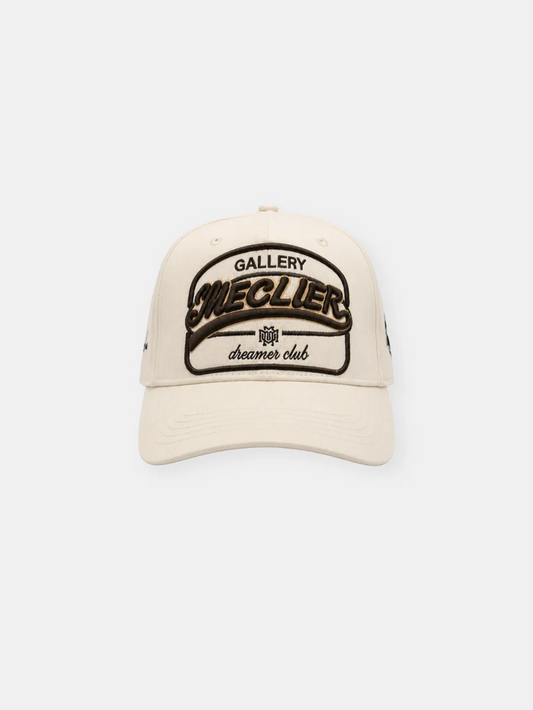 GORRA MECLIER DREAMER CLUB CREAM