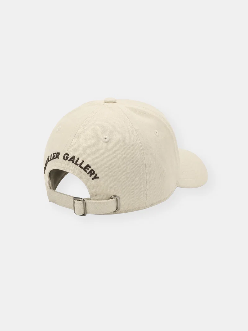 GORRA MECLIER DREAMER CLUB CREAM