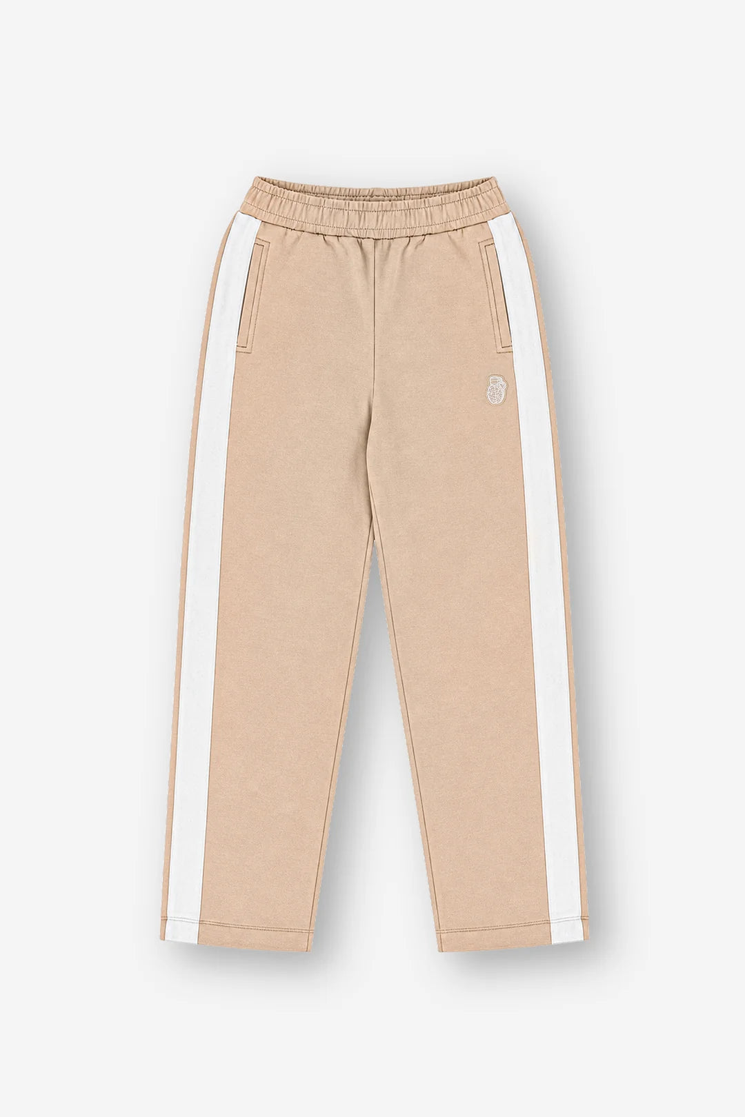 PANTALÓN BLOW UP IVORY WIDE LEG - SD4M-1010