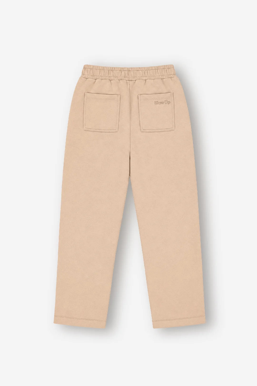 PANTALÓN BLOW UP IVORY WIDE LEG - SD4M-1010