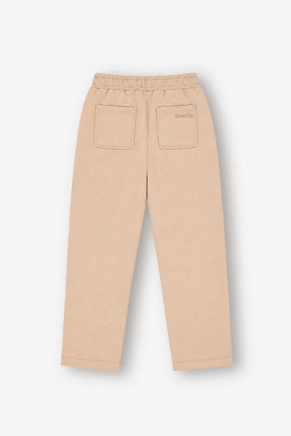 PANTALÓN BLOW UP IVORY WIDE LEG - SD4M-1010
