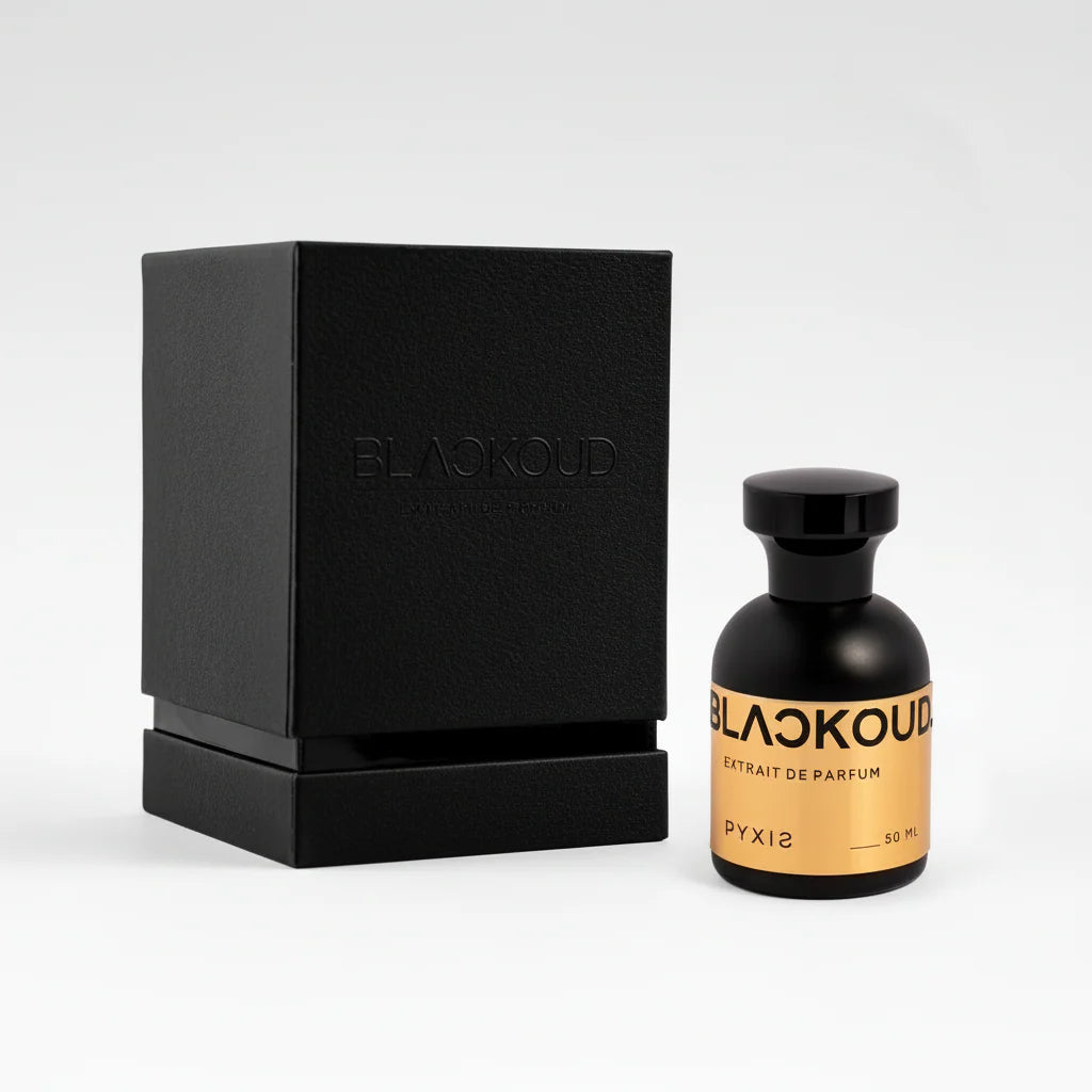 PERFUME BLACKOUD PYXIS EXTRACTO DE PERFUME 1,7 OZ UNISEX