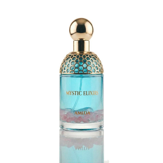 PERFUME MYSTIC ELIXIRS AMIDA EXTRACTO DE PERFUME 3,4 OZ UNISEX