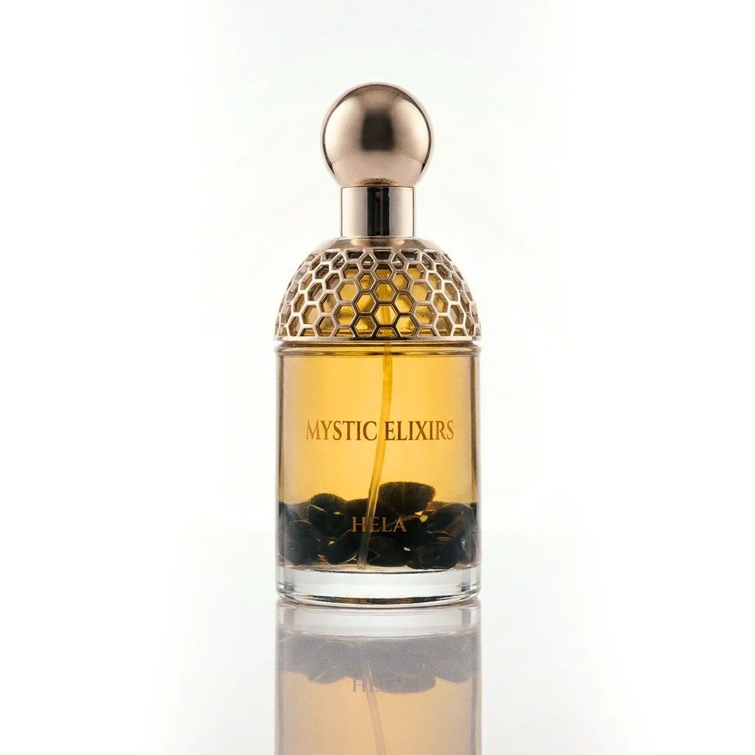 PERFUME MYSTIC ELIXIRS HELA EXTRACTO DE PERFUME 3,4 OZ UNISEX