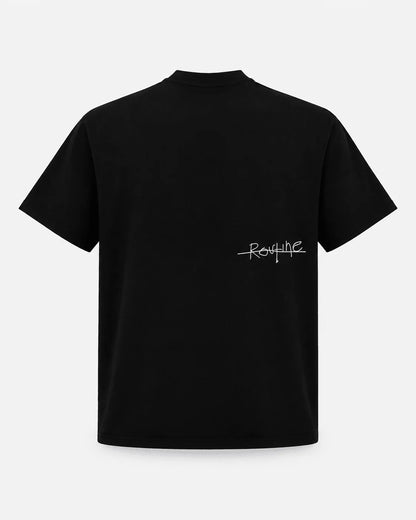CAMISETA NO HIDE FUCK ROUTINE HOMBRE