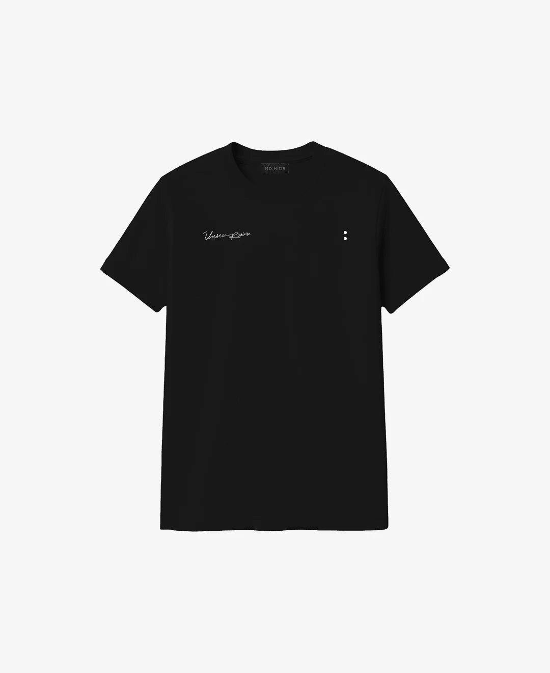 CAMISETA NO HIDE REGULAR DAILY BEHAVIOR HOMBRE