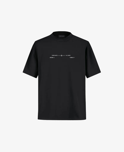 CAMISETA NO HIDE OVERSIZE LAFFAYET ST HOMBRE