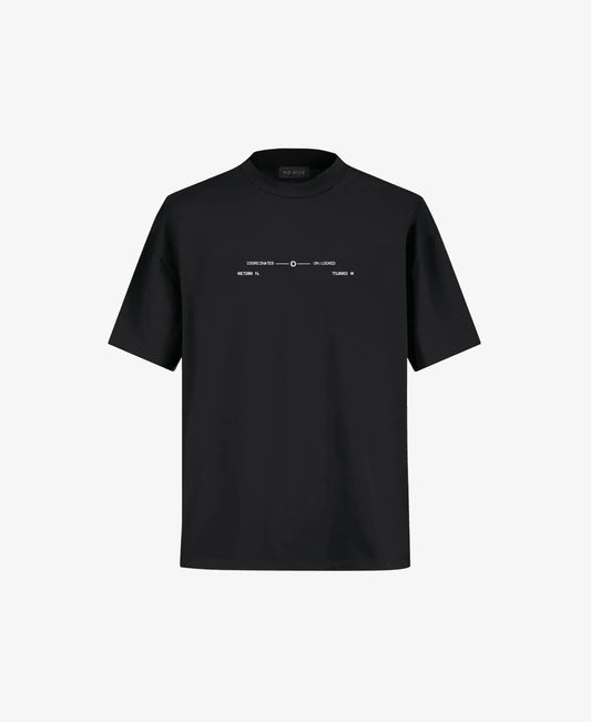 CAMISETA NO HIDE OVERSIZE LAFFAYET ST HOMBRE