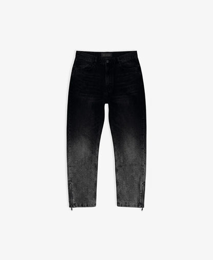JEAN NO HIDE FADED BLACK HOMBRE