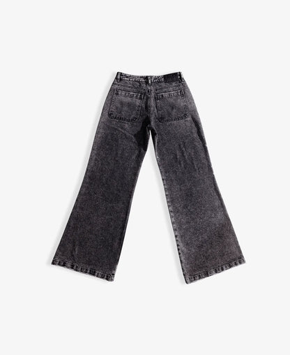 JEAN NO HIDE FADED WASH DAMA