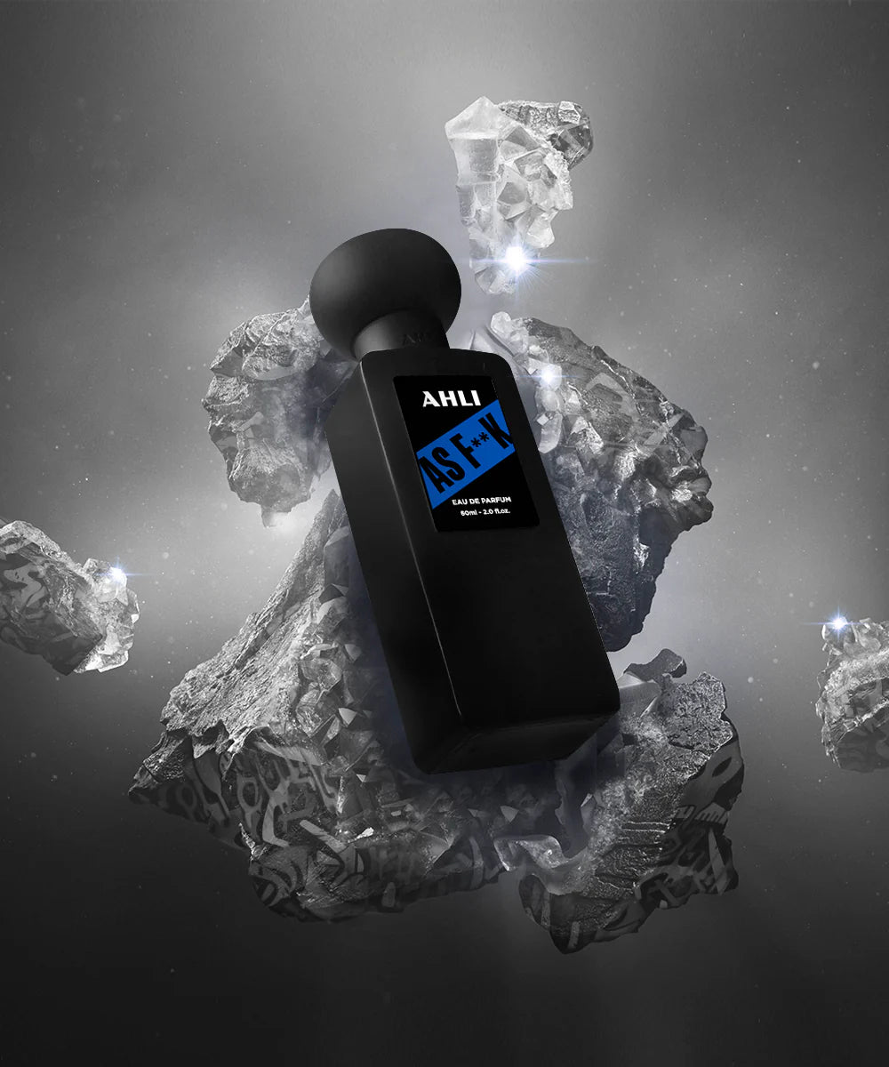 PERFUME AHLI AS F*CK EDP 2 OZ UNISEX