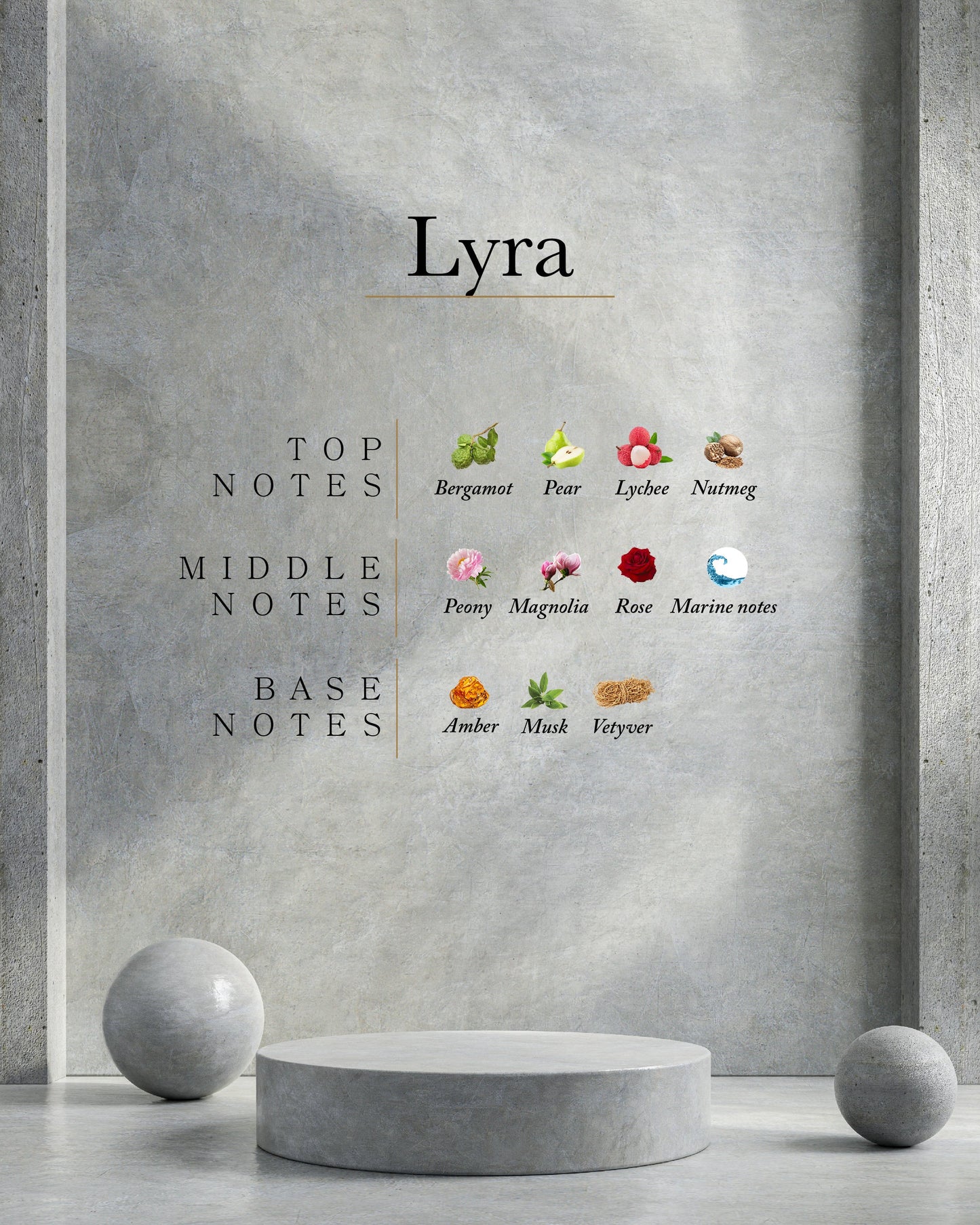 PERFUME AHLI LYRA EDP 2 OZ DAMA