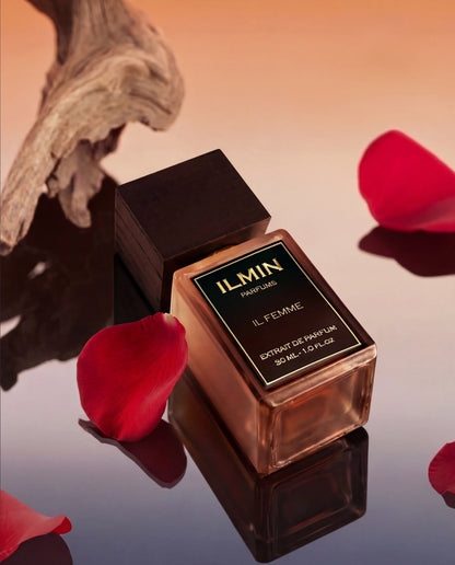 PERFUME ILMIN IL FEMME EXTRACTO DE PERFUME 1,7 OZ UNISEX