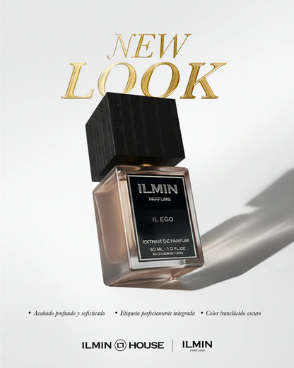 PERFUME ILMIN IL EGO EXTRACTO DE PERFUME 1,7 OZ UNISEX