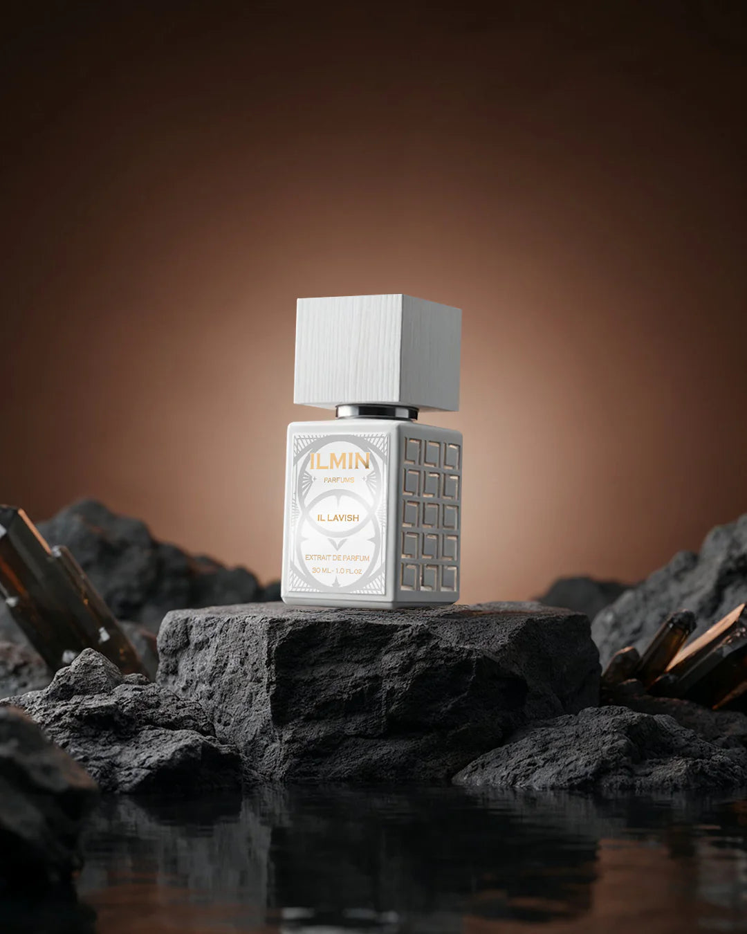 PERFUME ILMIN IL LAVISH EXTRACTO DE PERFUME 1,7 OZ DAMA