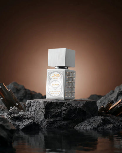PERFUME ILMIN IL LAVISH EXTRACTO DE PERFUME 1,7 OZ DAMA