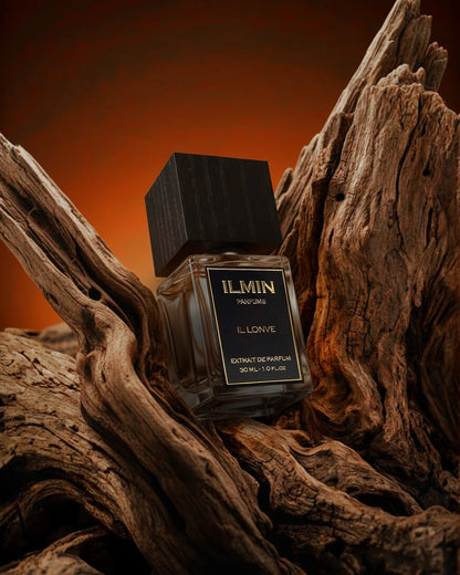 PERFUME ILMIN IL LONVE EXTRACTO DE PERFUME 1,7 OZ UNISEX