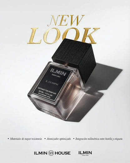 PERFUME ILMIN IL OOMPH EXTRACTO DE PERFUME 1,7 OZ UNISEX