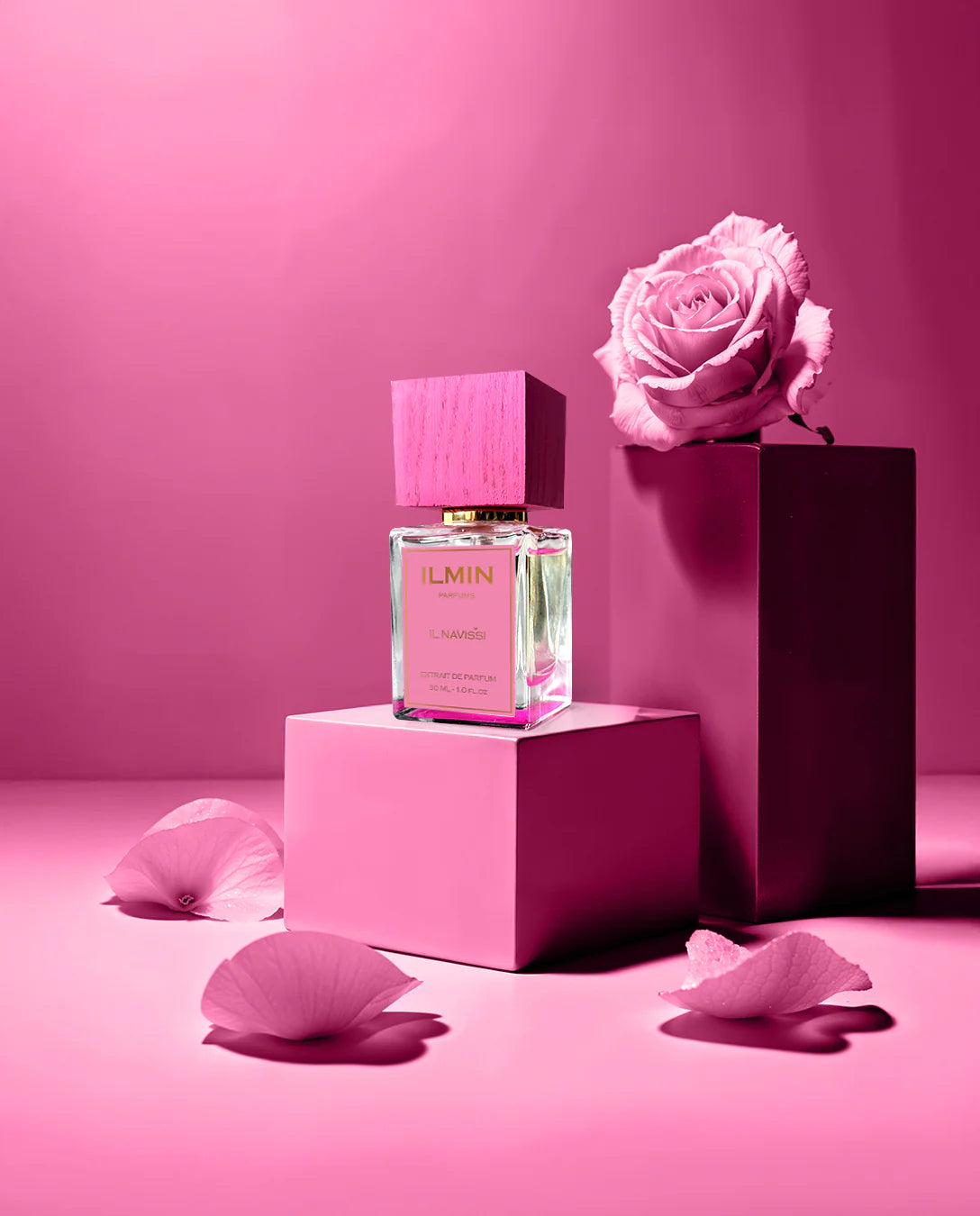 PERFUME ILMIN IL NAVISSI EXTRACTO DE PERFUME 1,7 OZ DAMA