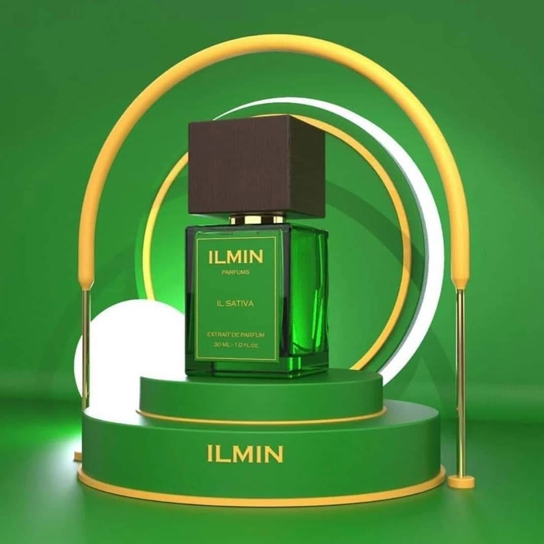 PERFUME ILMIN IL SATIVA EXTRACTO DE PERFUME 1,7 OZ UNISEX