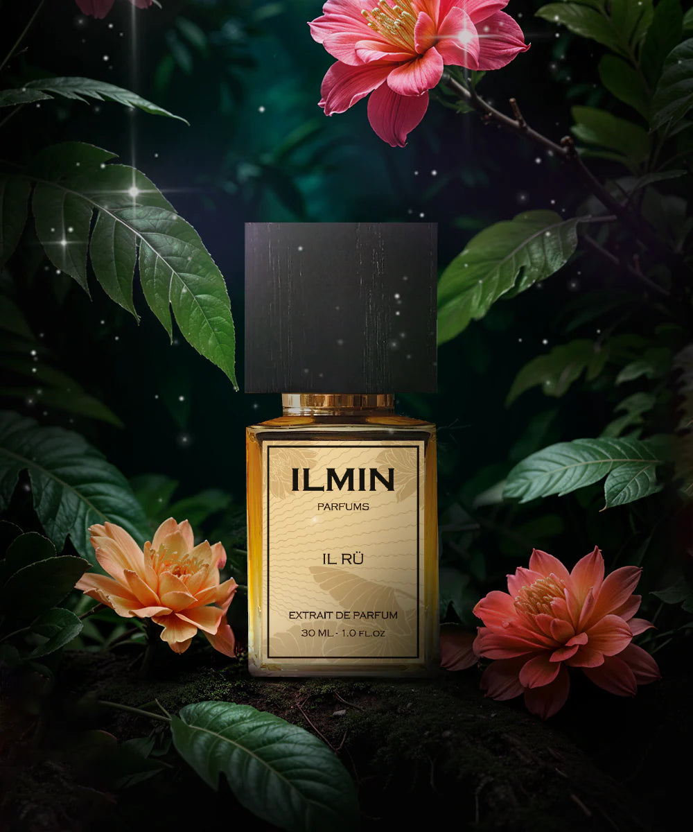 PERFUME ILMIN WONDERS IL RU EXTRACTO DE PERFUME 1,7 OZ UNISEX