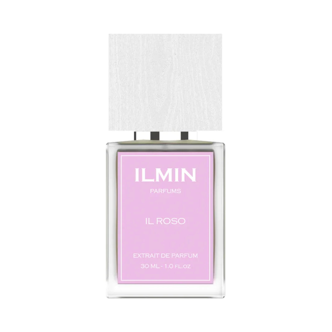 PERFUME ILMIN IL ROSO EXTRACTO DE PERFUME 1,7 OZ UNISEX