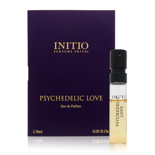 PERFUME INITIO PSYCHODELIC LOVE EDP VIALS 1,5 ML UNISEX