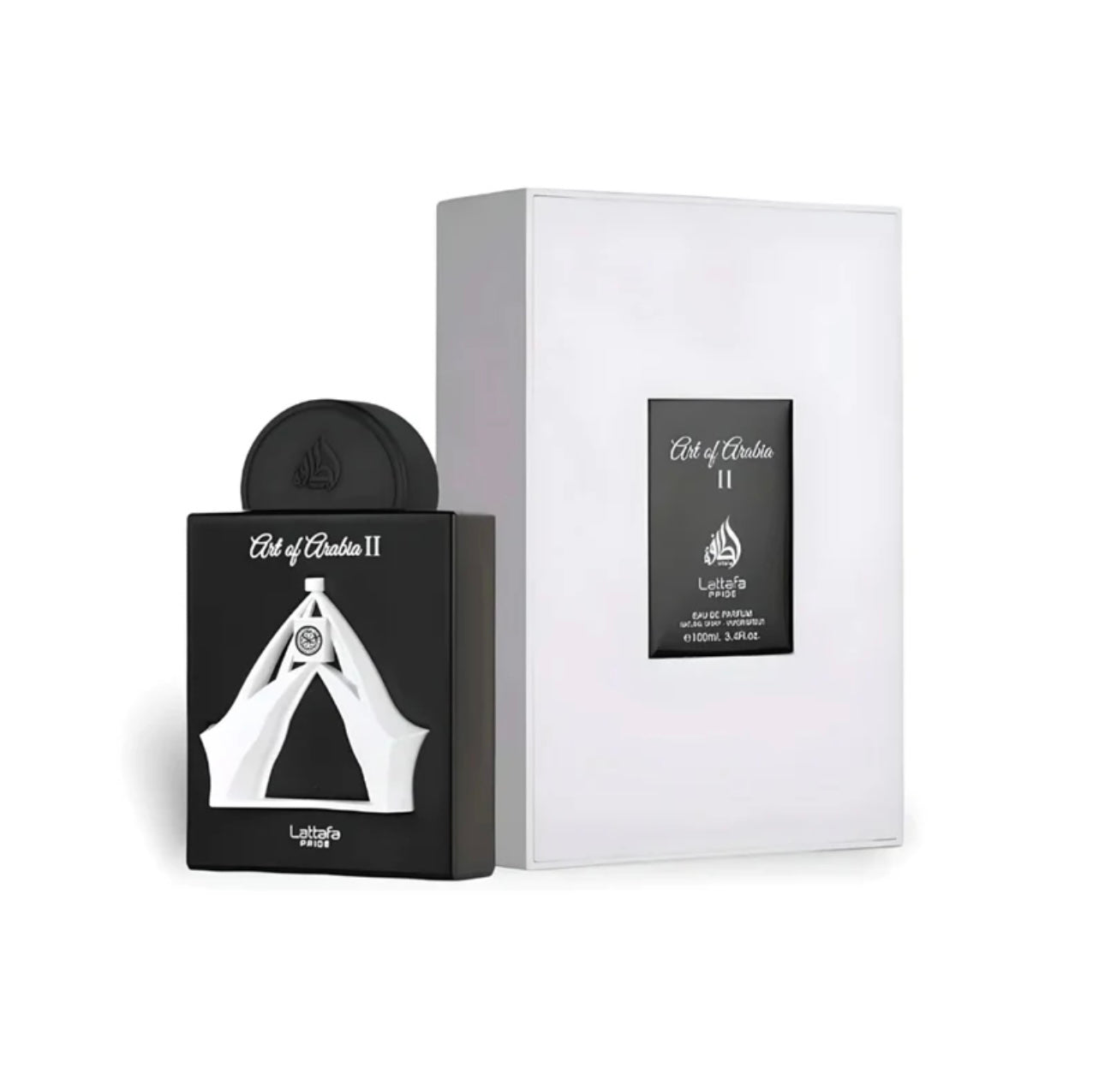 PERFUME LATTAFA PRIDE ART OF ARABIA II 3,4 OZ UNISEX