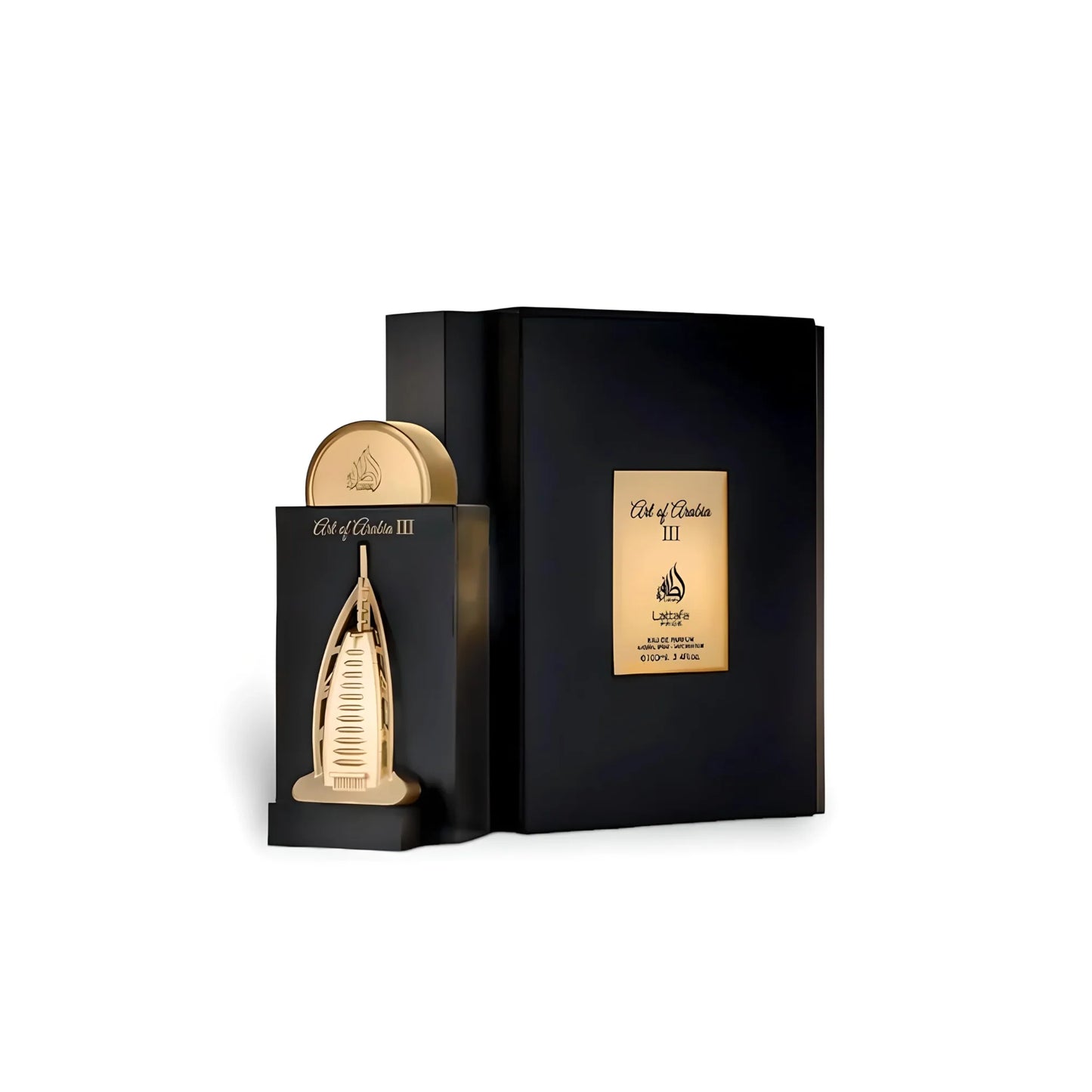 PERFUME LATTAFA PRIDE ART OF ARABIA III 3,4 OZ UNISEX
