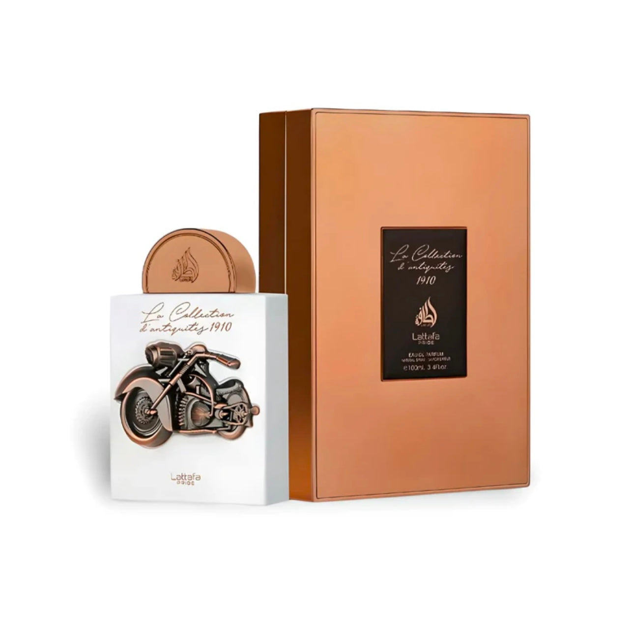 PERFUME LATTAFA PRIDE BIKE LA COLLECTION 3,4 OZ UNISEX