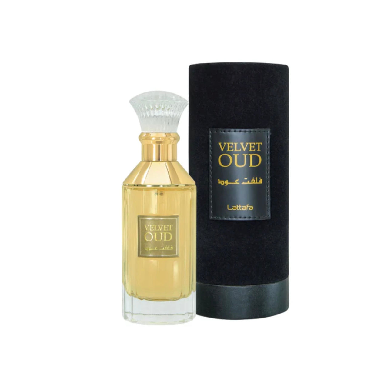 PERFUME LATTAFA VELVET OUD 3,4 OZ HOMBRE