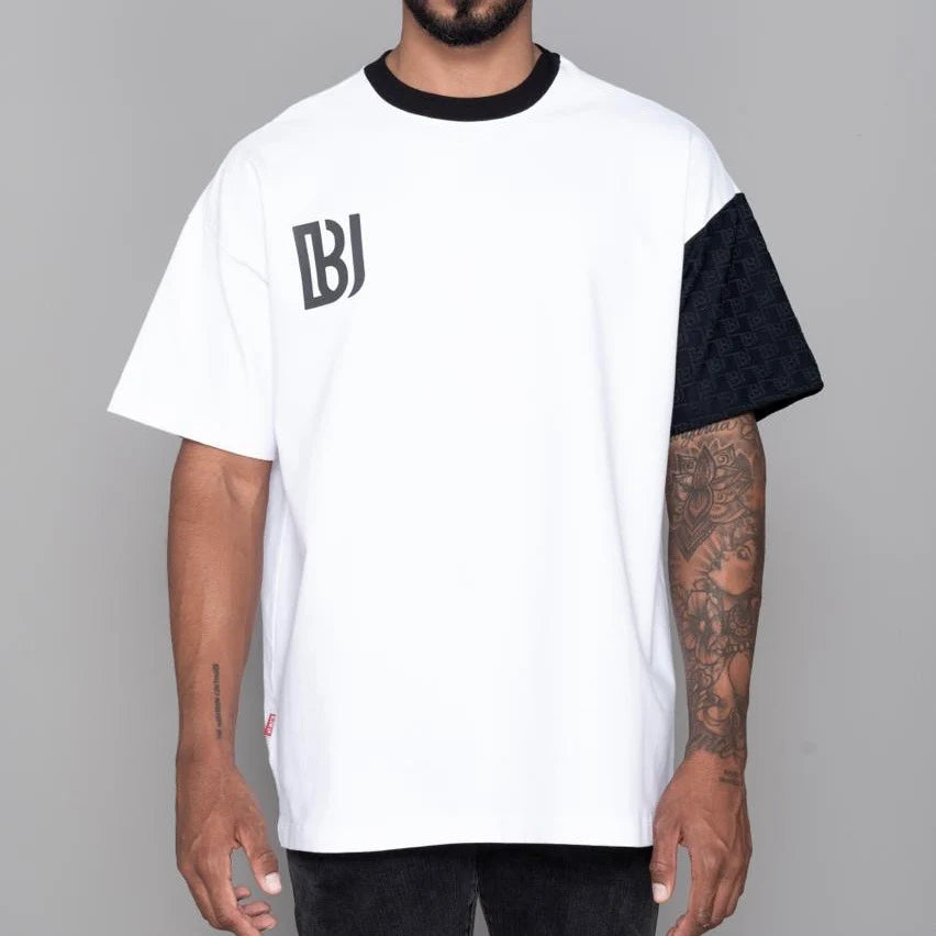 CAMISETA BLOW UP OVERSIZE MONOGRAM
