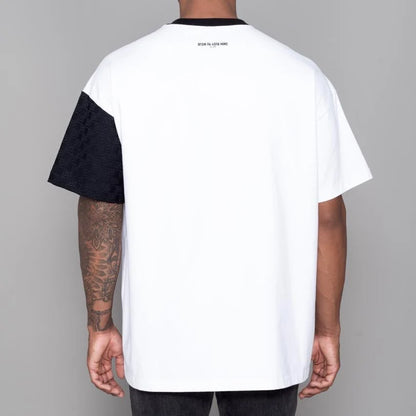 CAMISETA BLOW UP OVERSIZE MONOGRAM