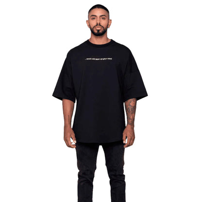 CAMISETA BLOW UP OVERSIZE THE UNIVERSE