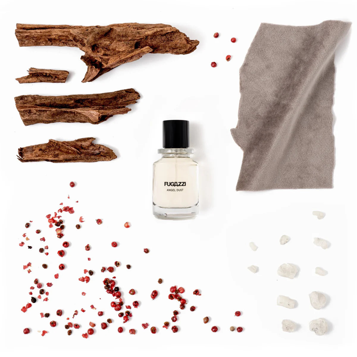 FUGAZZI ANGEL DUST EXTRAIT DE PARFUM 100 ML