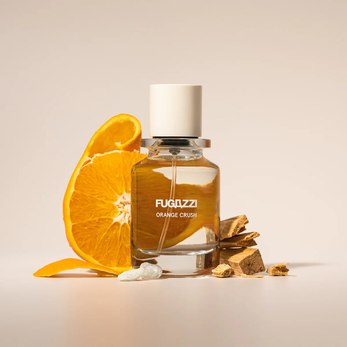 FUGAZZI ORANGE CRUSH EAU DE PARFUM 100 ML