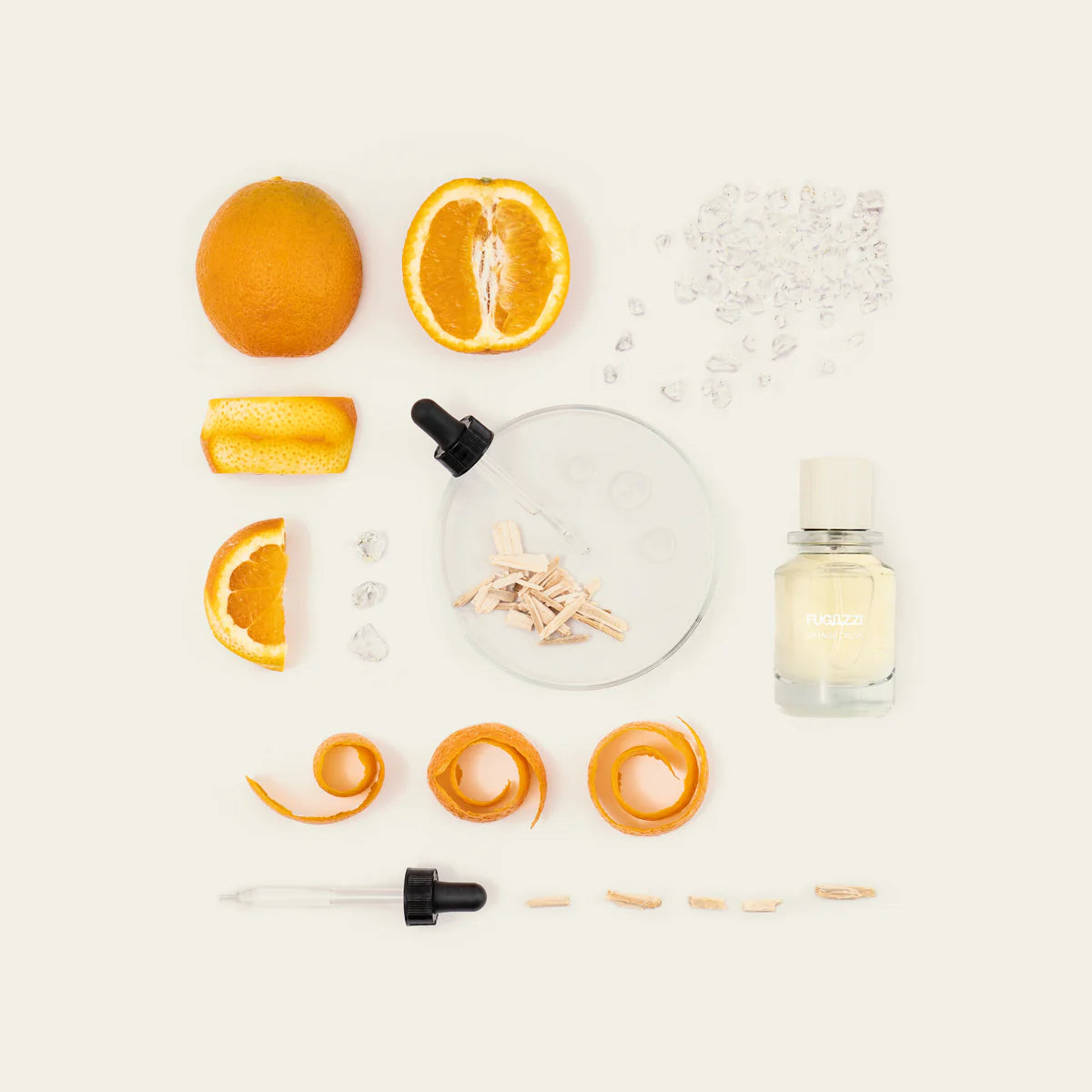 FUGAZZI ORANGE CRUSH EAU DE PARFUM 100 ML