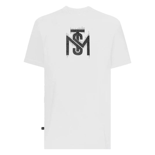 CAMISETA MONASTERY OTSU WHITE