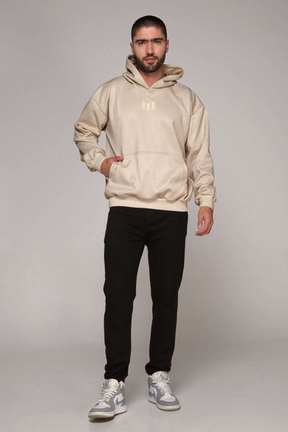 SUDADERA MACETO POLONIA NEGRO