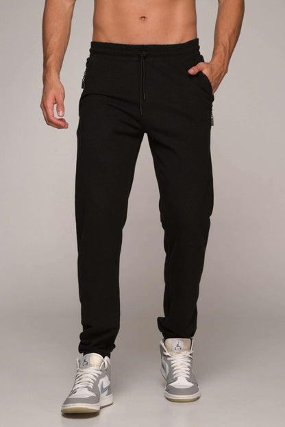 SUDADERA MACETO POLONIA NEGRO