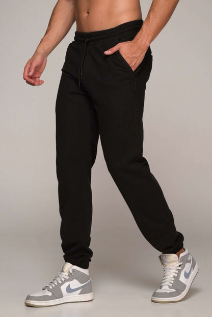 SUDADERA MACETO POLONIA NEGRO