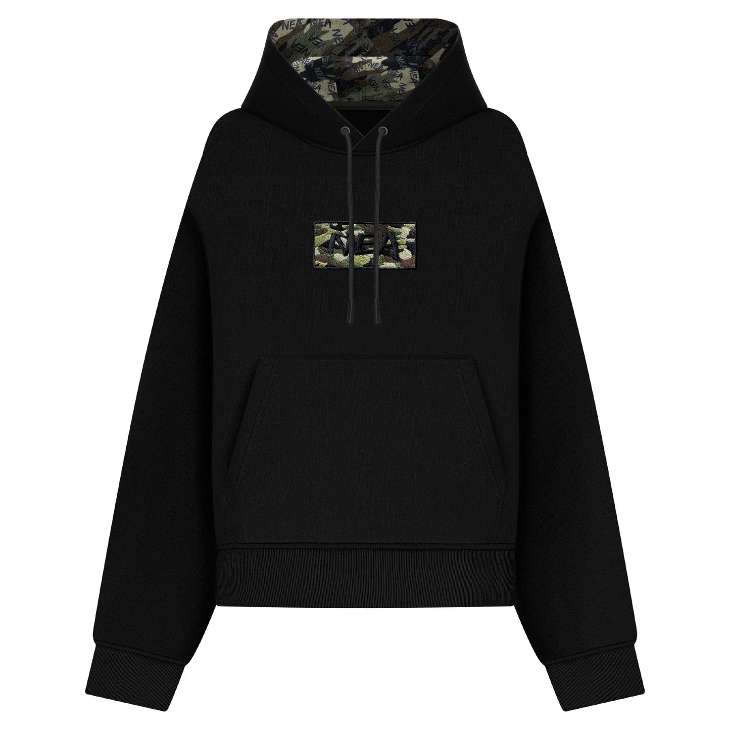 BUZO NEA CASTILLA NEGRO