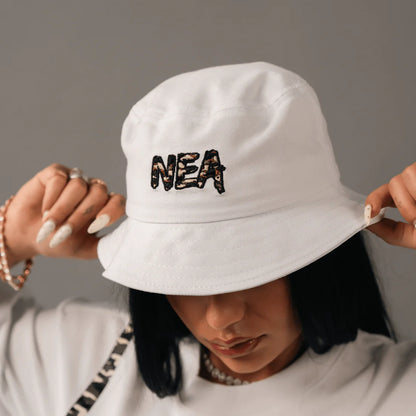 GORRO NEA FOREST WHITE