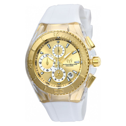 RELOJ TECHNOMARINE CRUISE TM 115365- BLANCO