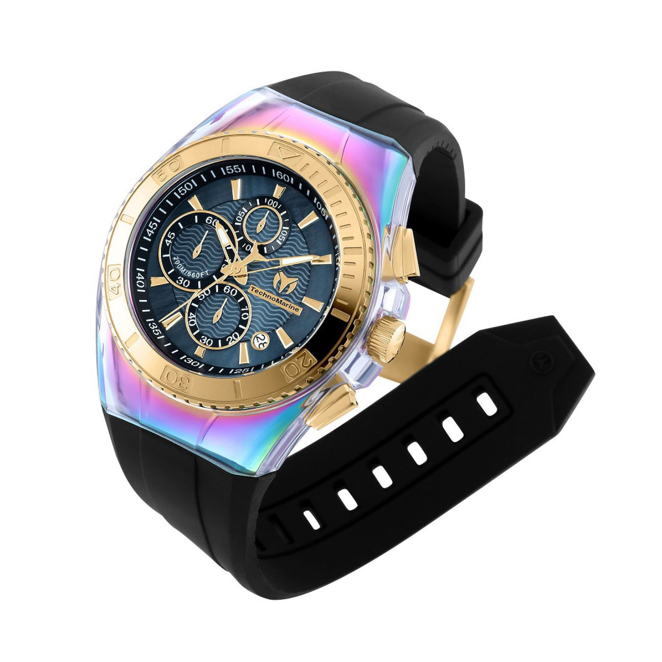 RELOJ TECHNOMARINE CRUISE TM-115366-NEGRO