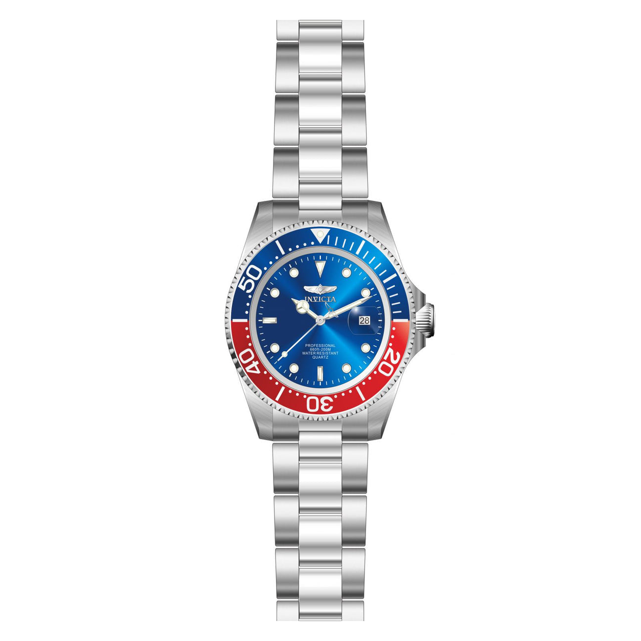 RELOJ INVICTA PRO DIVER 24946-ACERO