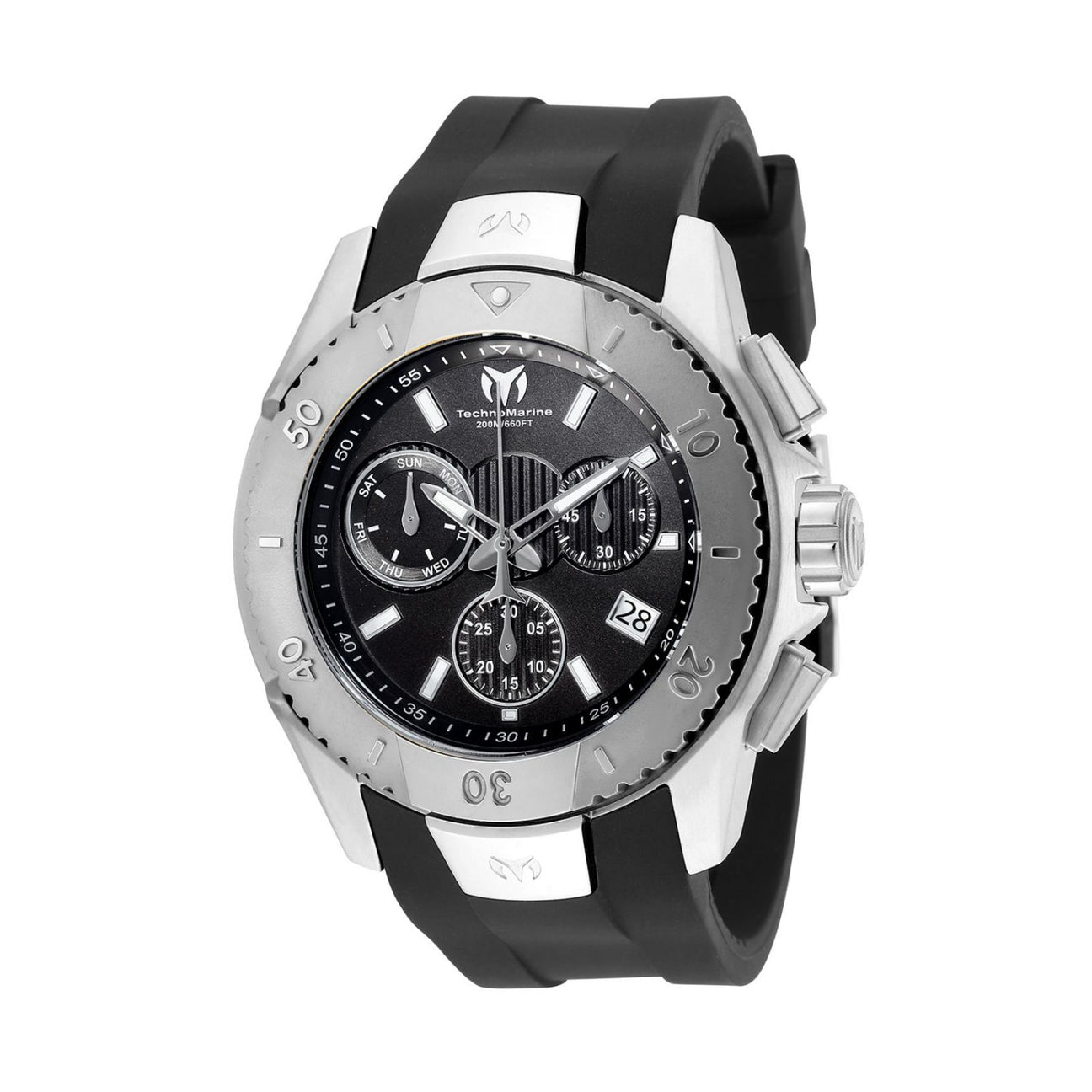 RELOJ TECHNOMARINE UF6 TM-620001- NEGRO
