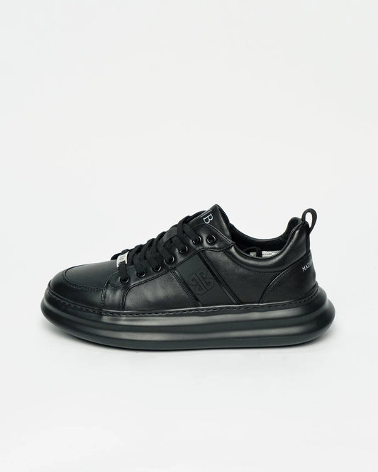 TENIS MAISON BOTTER FAME BLACK